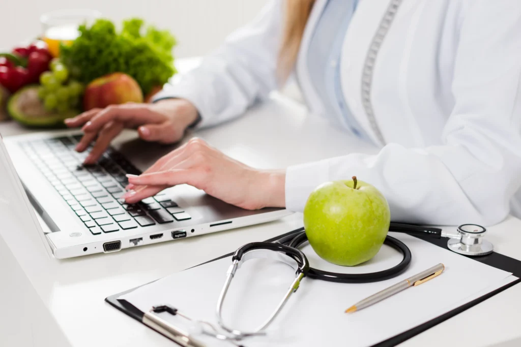 Asesoramiento nutricional y dietético